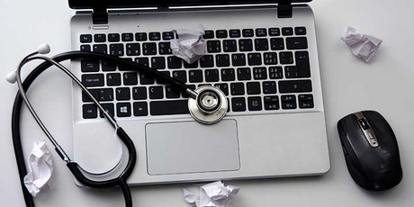 Limpiar laptops