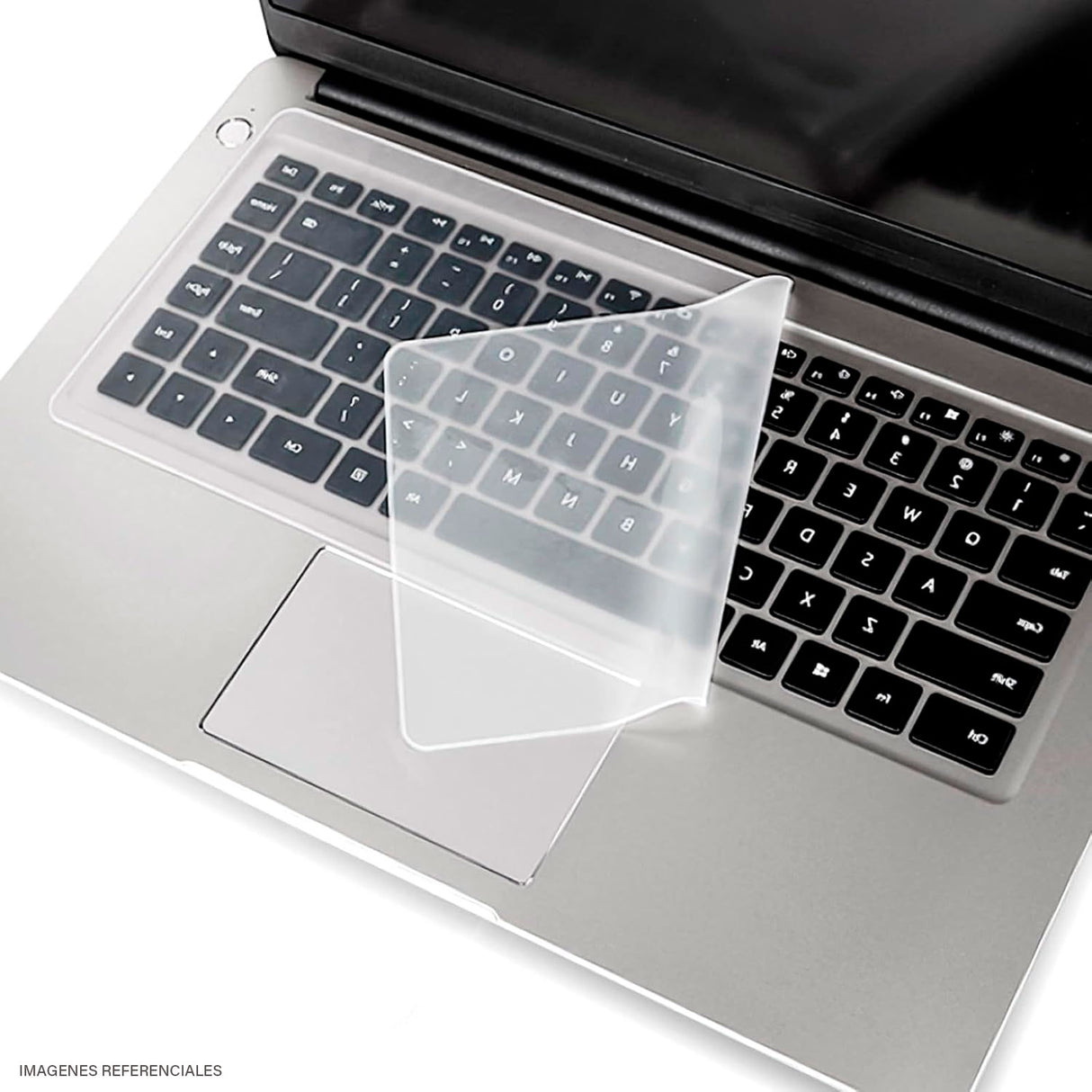 Protector de teclado 15.6" para laptop
