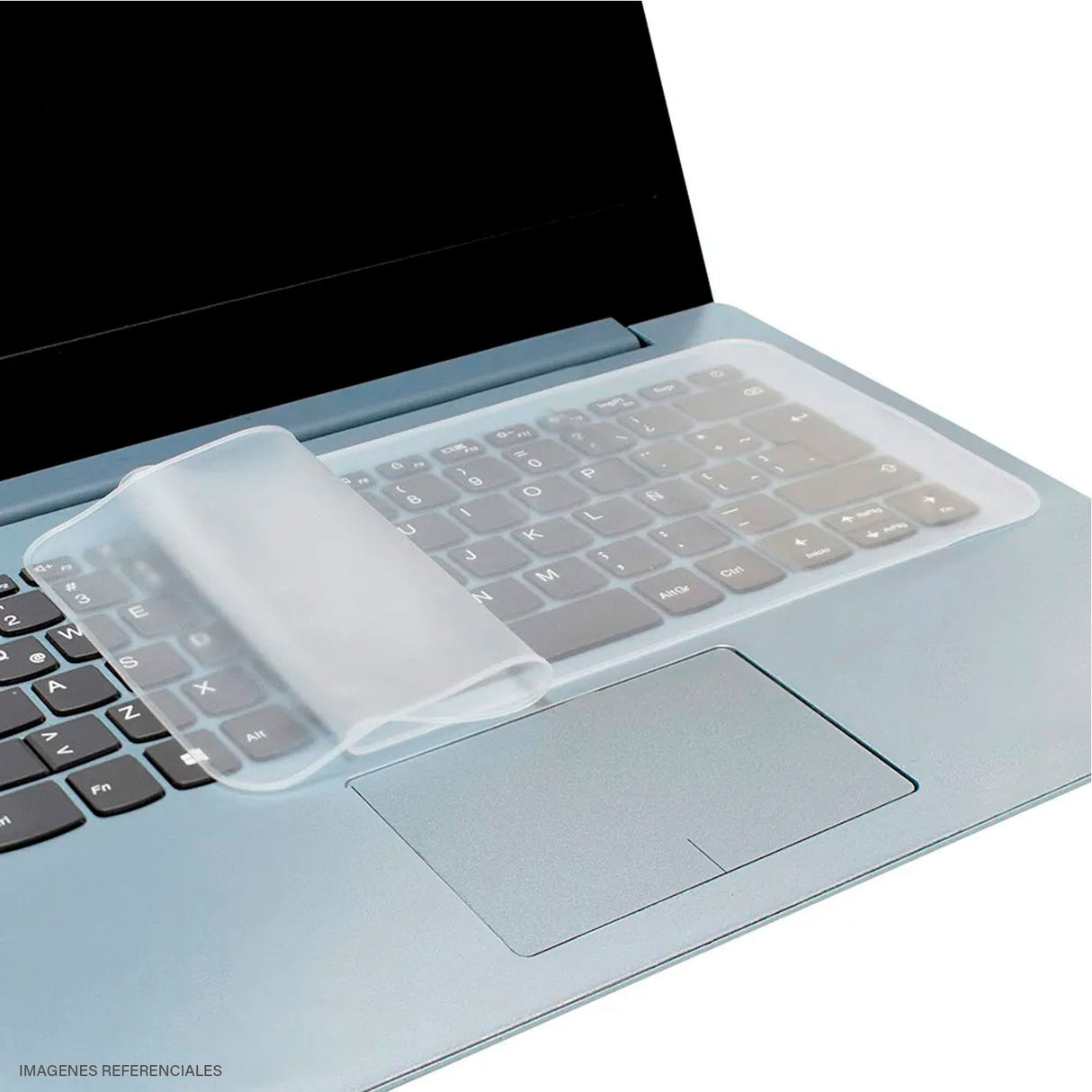 Protector de teclado 15.6" para laptop