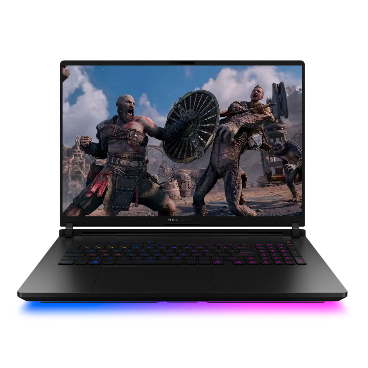 Laptop Asus Rog Strix Scar 18 (2025) G835LW-SA152W Intel Core Ultra 9 275HX Ram 32GB Disco 1TB SSD Video Nvidia RTX 5080 16GB 18" WQXGA Windows 11