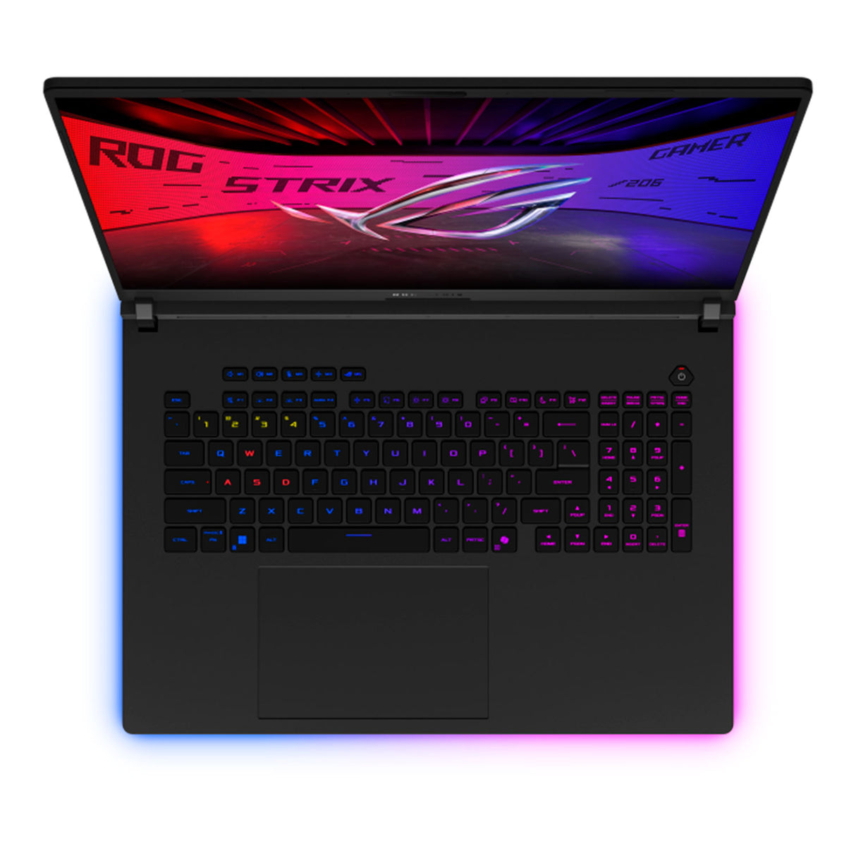 Laptop Asus Rog Strix Scar 18 (2025) G835LW-SA152W Intel Core Ultra 9 275HX Ram 32GB Disco 1TB SSD Video Nvidia RTX 5080 16GB 18" WQXGA Windows 11