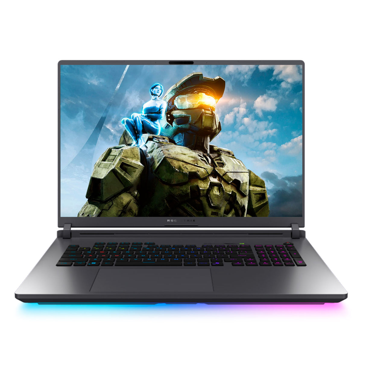 Laptop Asus Rog Strix G18 G815LP-IS96 Intel Core Ultra 9 275HX, Ram 32GB Disco 1TB SSD Video Nvidia RTX 5070 8GB 18" WQXGA Windows 11 (90NR0LK1-M000E0)