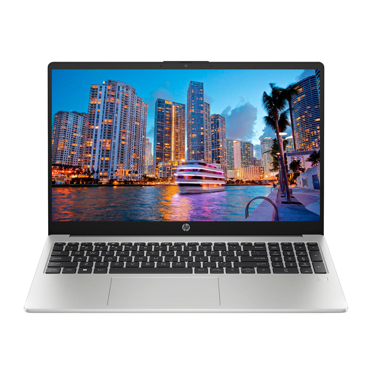 Laptop HP HP 250 G10 Intel Core i5 1334U Ram 16GB Disco 512GB 15.6" HD FreeDos (B03E2LT#ABM)