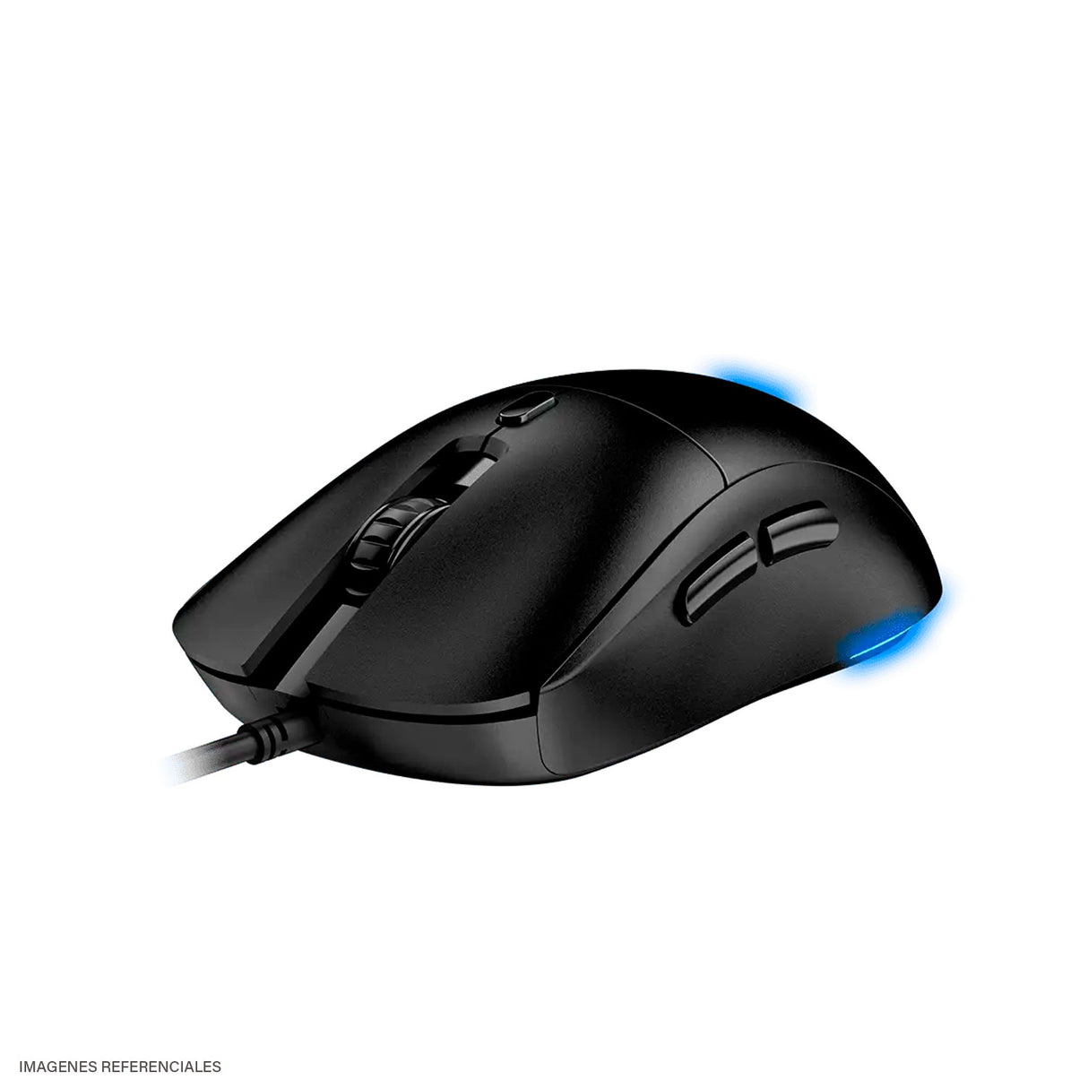 Mouse Genius GX Scorpion M500 3600 DPI 6-Bot RGB Black