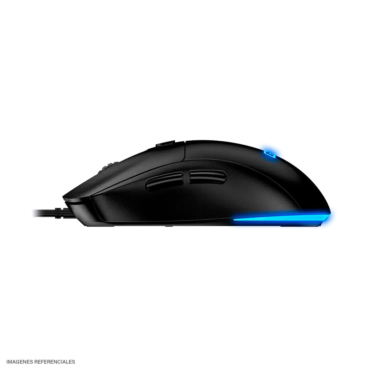 Mouse Genius GX Scorpion M500 3600 DPI 6-Bot RGB Black