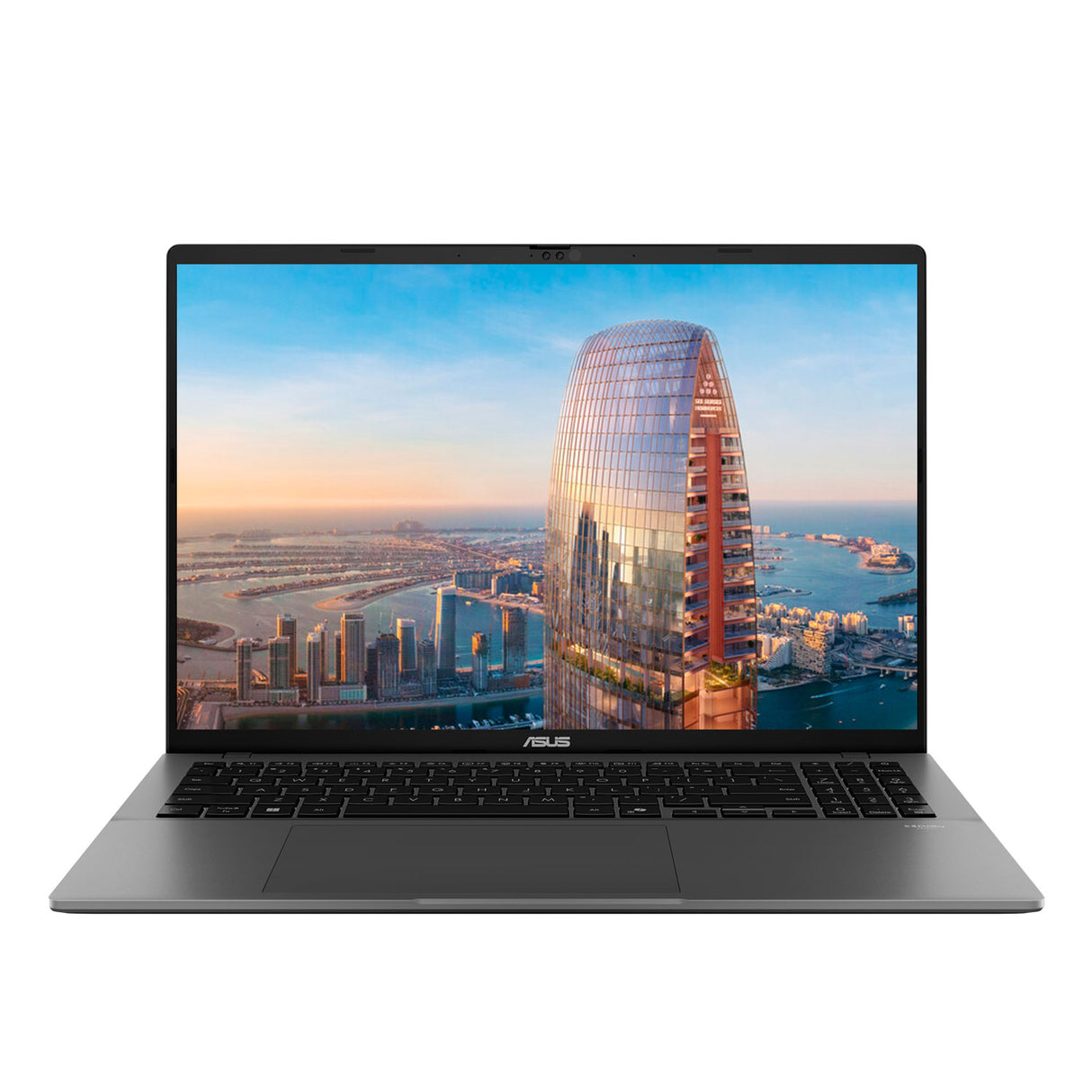 Laptop ASUS Vivobook S16 M3607HA-RP066 Ryzen 9 270 Ram 16GB Disco 1TB SSD 16" WUXGA FreeDos (90NB16F1-M00410)