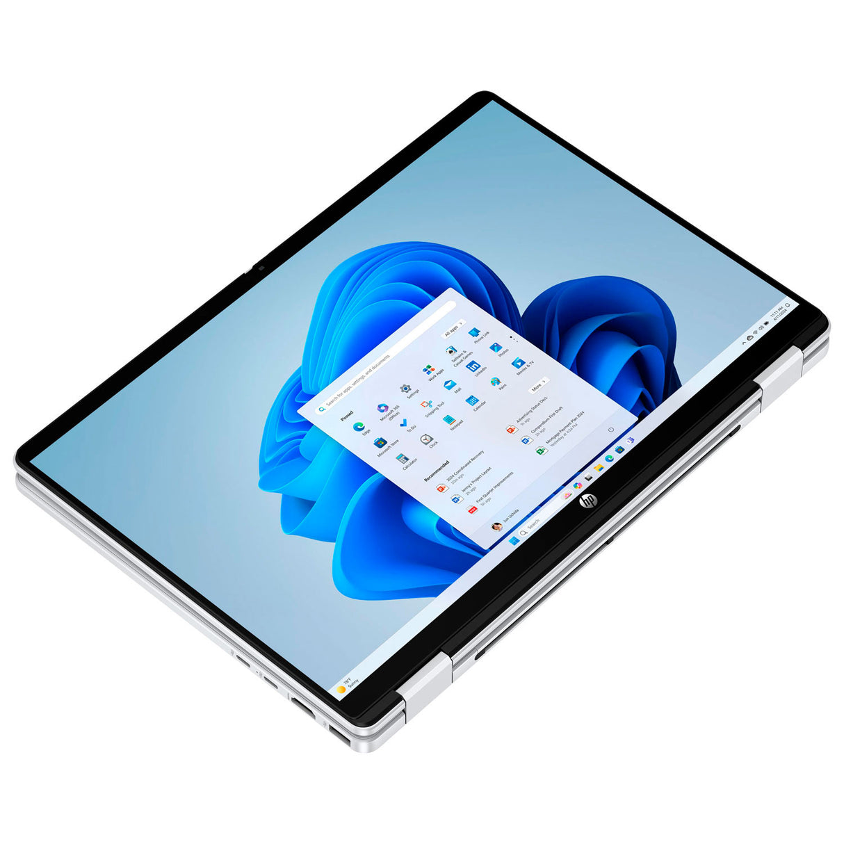 Laptop HP OmniBook 5 Flip x360 14-FP0023DX Intel Core 7 150U Ram 16GB Disco 512GB SSD 14" WUXGA Tactil Windows 11 (B86Q7UA#ABA)