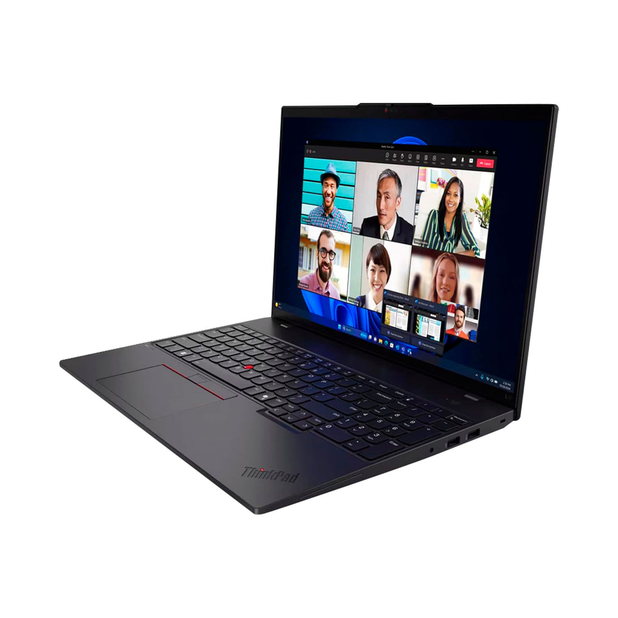 Laptop Lenovo ThinkPad L16 Gen 1 Intel Core Ultra 5 125U Ram 16GB Disco 512GB SSD 16" WUXGA Windows 11 Pro (21L40015LM)