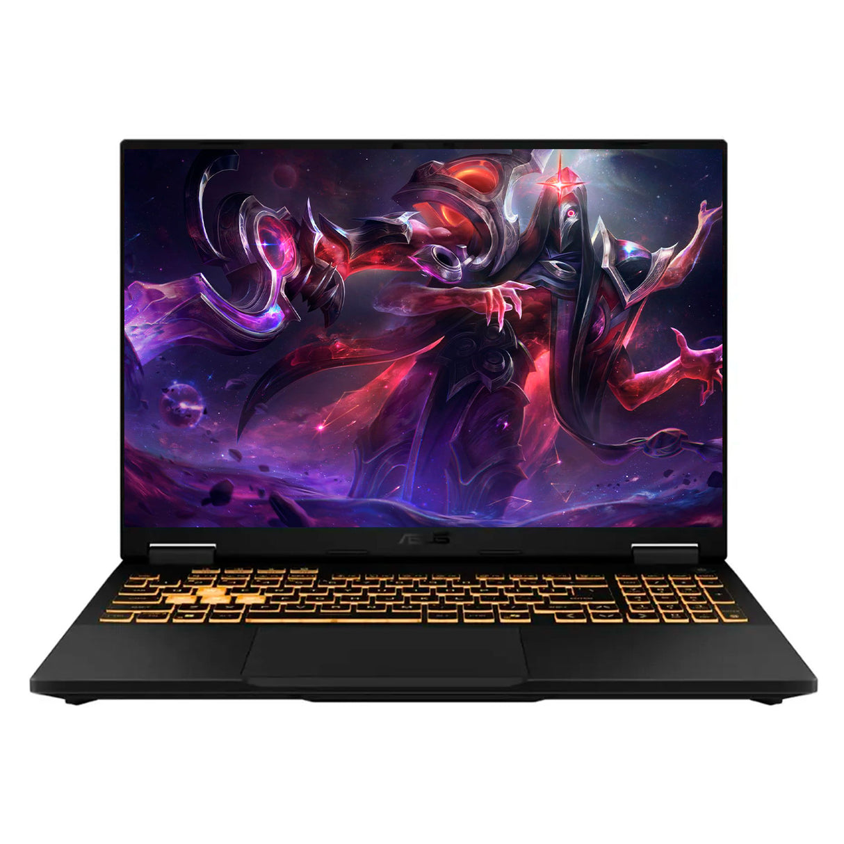 Laptop ASUS TUF FX608JMR-F16.I75060 Intel Core i7 14650HX Ram 32GB Disco 1TB SSD 16" WUXGA Video NVIDIA RTX 5060 8GB Windows 11 (90NRONB1-M003N0)