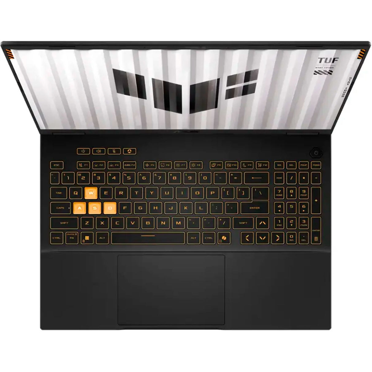 Laptop ASUS TUF FX608JMR-F16.I75060 Intel Core i7 14650HX Ram 32GB Disco 1TB SSD 16" WUXGA Video NVIDIA RTX 5060 8GB Windows 11 (90NRONB1-M003N0)