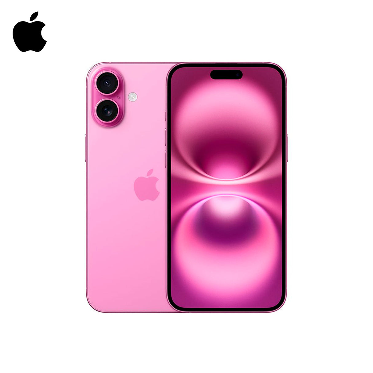 iPhone 16 Plus Almacenamiento 128GB 6.7" OLED Chip Fisico