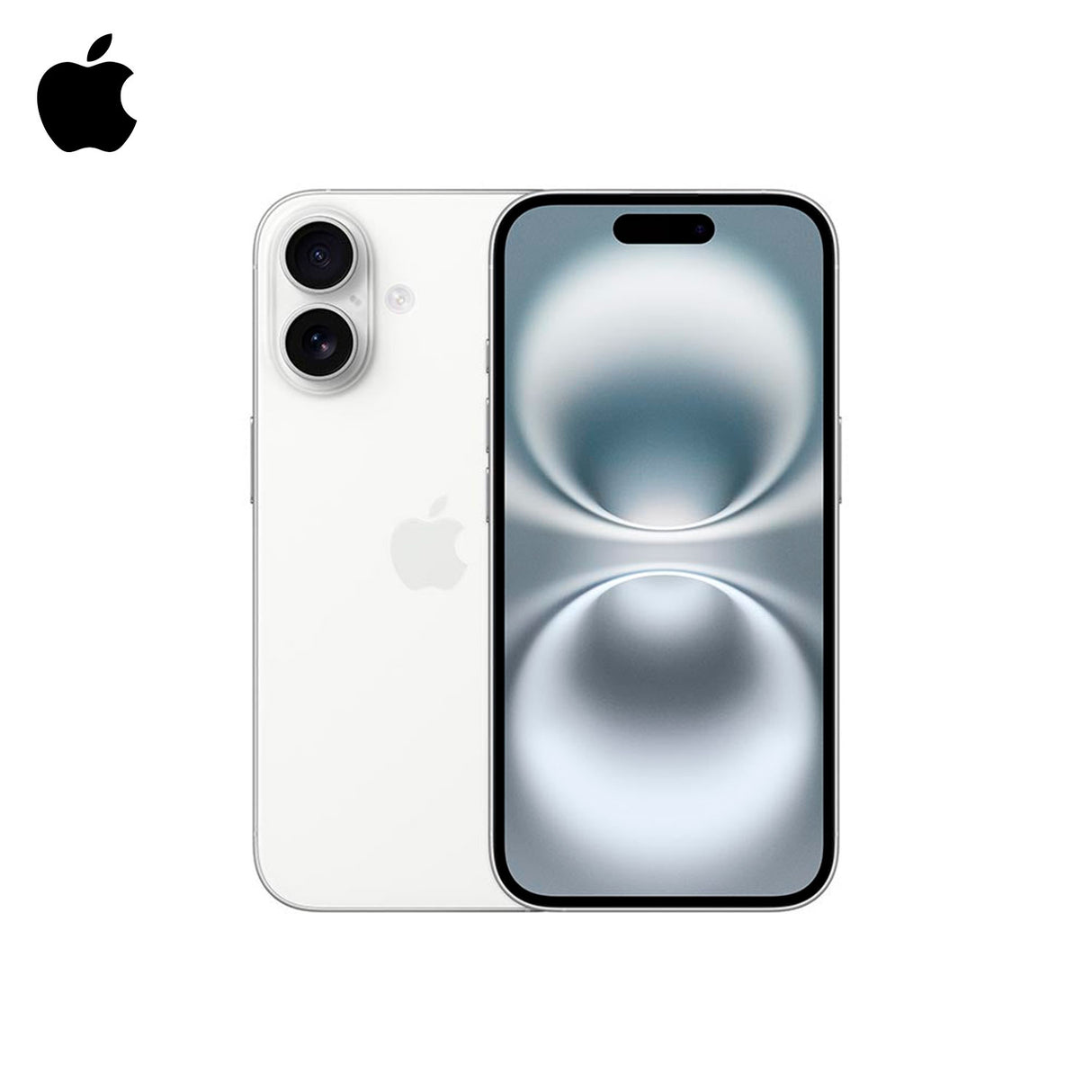 iPhone 16 Plus Almacenamiento 128GB 6.7" OLED Chip Fisico