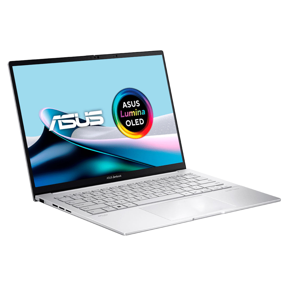 Laptop ASUS Zenbook 14 OLED UX3405CA-PZ334W Intel Core Ultra 9 285H Ram 16GB Disco 1TB SSD 14" 3K Tactil Windows 11 Home (90NB14W4-M00DL0)