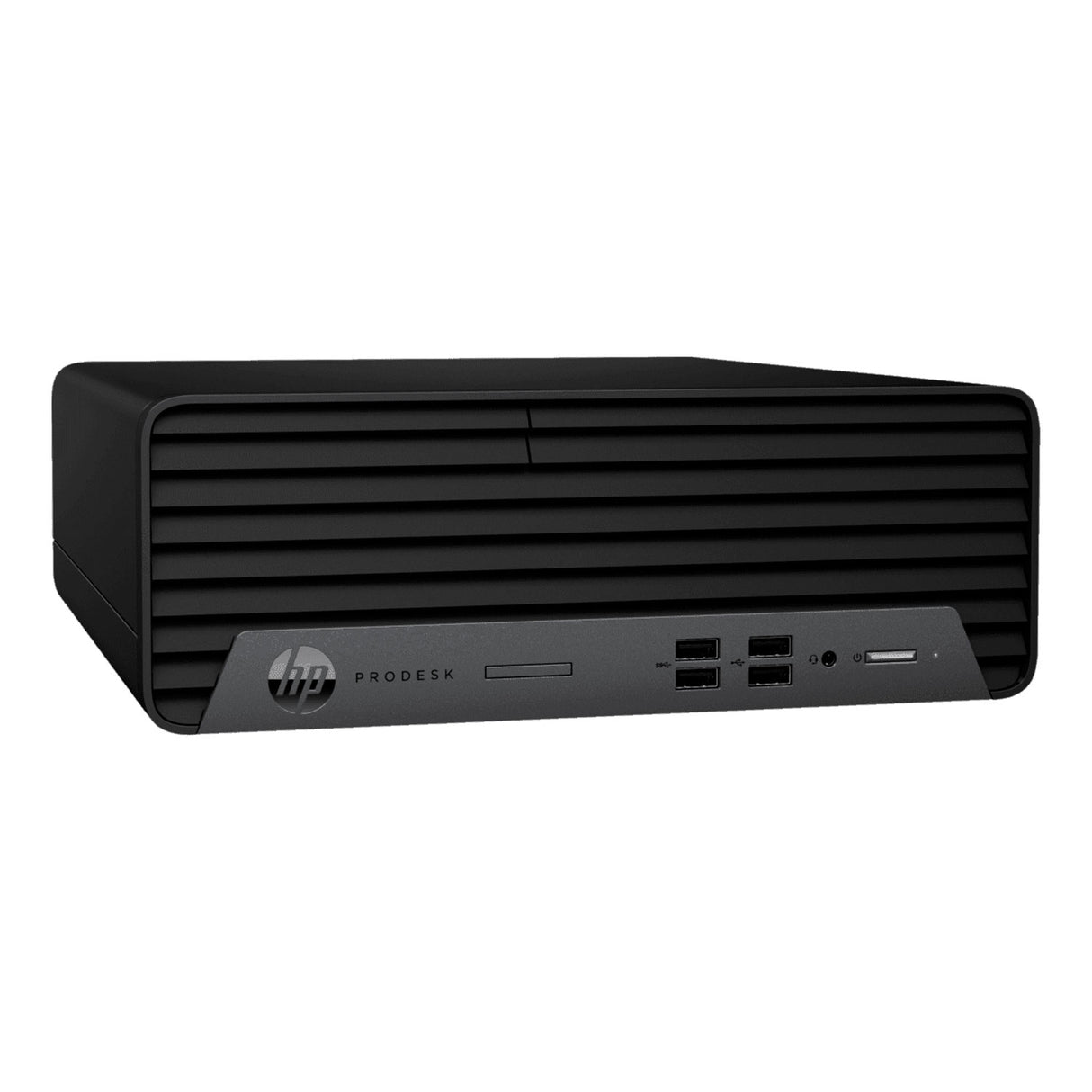 Pc Mini HP ProDesk Small 400 G7 Intel Core i5 10500 Ram 8GB Disco 512GB SSD Windows 10 Pro (3V6K1LT#ABM) Monitor HP P22v G5 21.5" FHD VGA HDMI (64V81AA#ABA)
