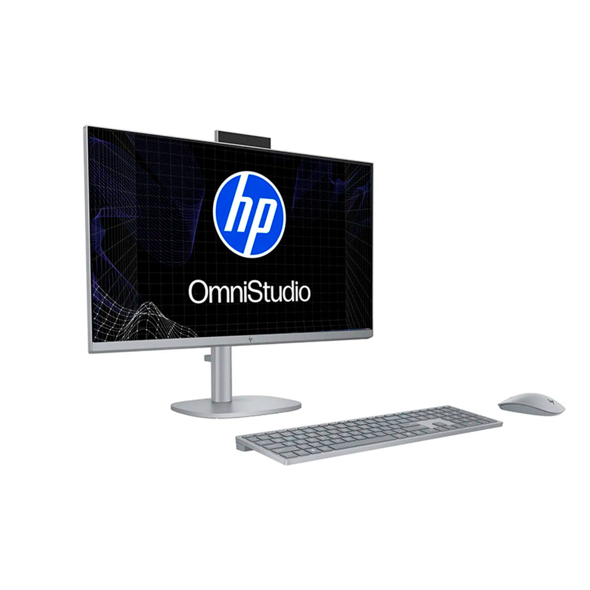 HP AIO OmniStudio X 27-CS0252LA Intel Core Ultra 5 125H Ram 16GB Disco 1TB SSD 27″ FHD Windows 11 (BM6P4LA#ABM)