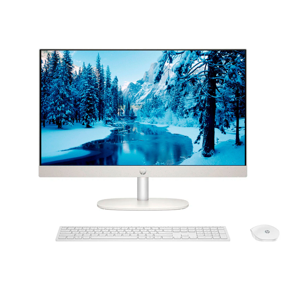 HP AIO OmniStudio 27-CR0254la Ryzen 5 7520U RAM 16GB Disco 1TB SSD 27" FHD Windows 11 (BM6X4LA#ABM)
