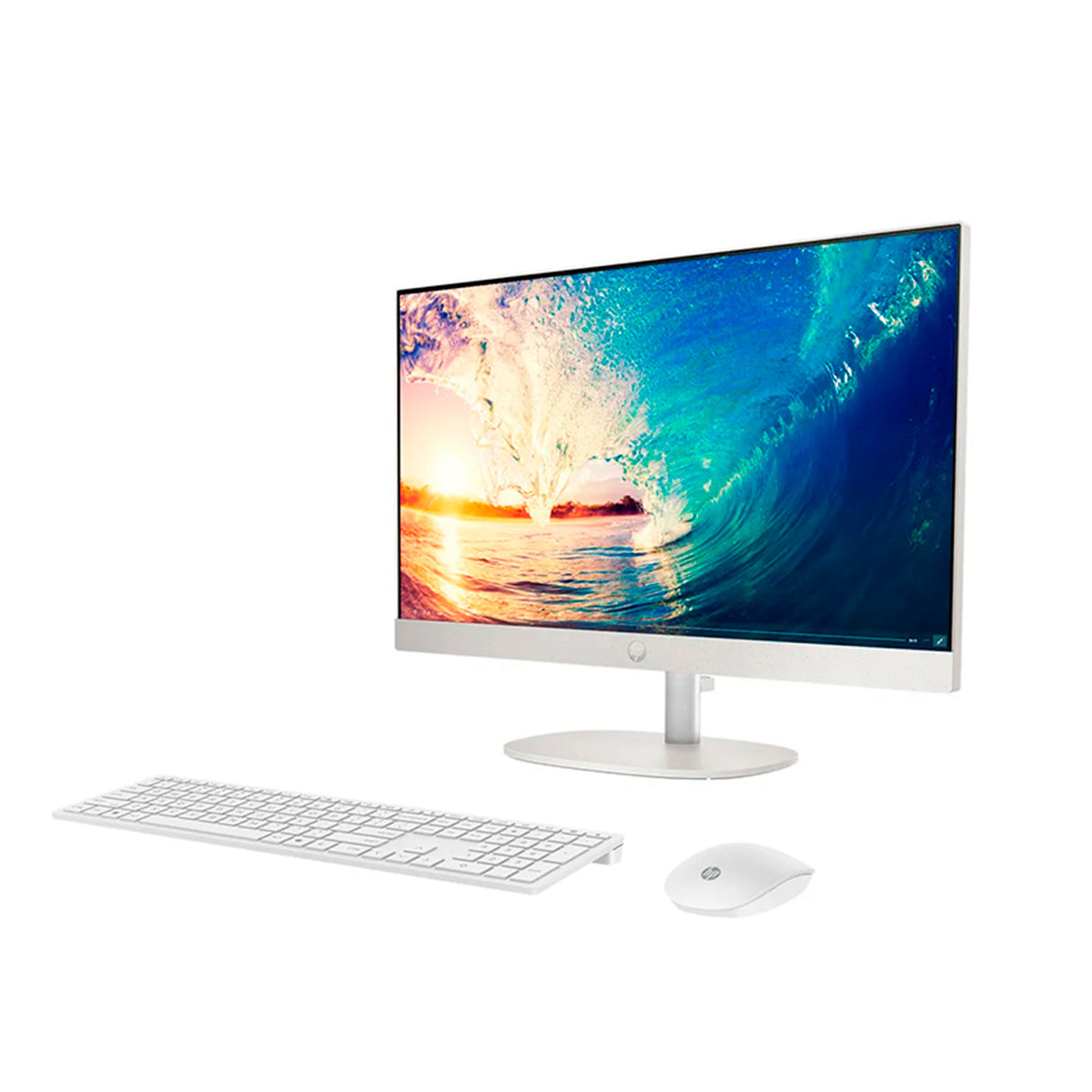 HP AIO OmniStudio 27-CR0254la Ryzen 5 7520U RAM 16GB Disco 1TB SSD 27" FHD Windows 11 (BM6X4LA#ABM)