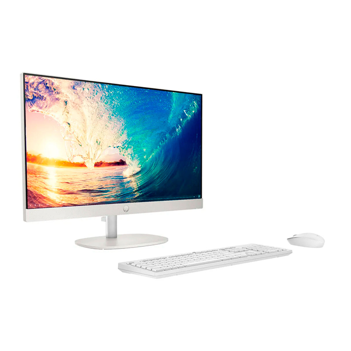 HP AIO OmniStudio 27-CR0254la Ryzen 5 7520U RAM 16GB Disco 1TB SSD 27" FHD Windows 11 (BM6X4LA#ABM)