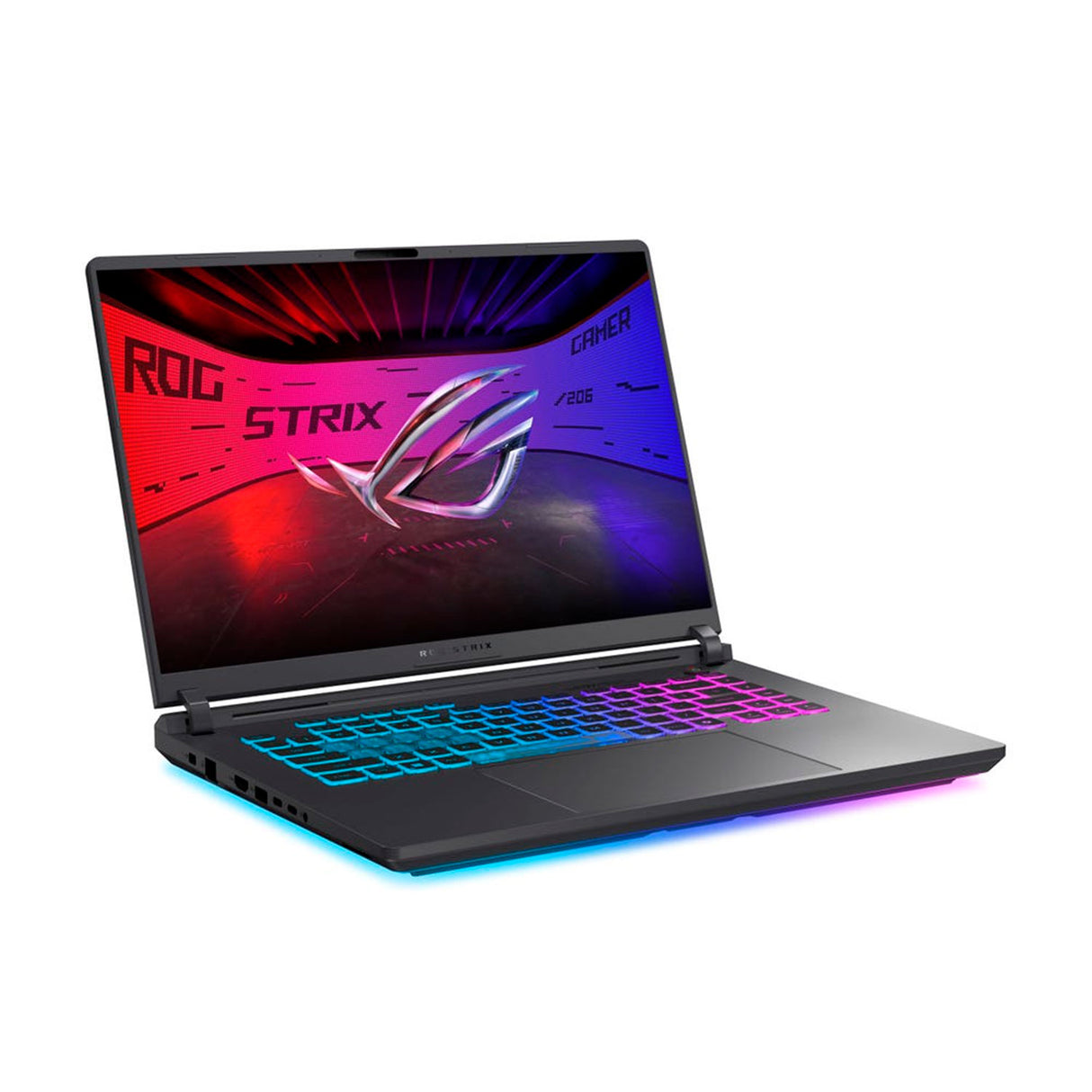 Laptop Asus ROG Strix G16 (2025) G615JMR-DS94 Intel Core i9 14900HX Ram 16GB Disco 1TB SSD Video NVIDIA RTX 5060 8GB 16" WUXGA Windows 11 (90NR0LB1-M000N0)