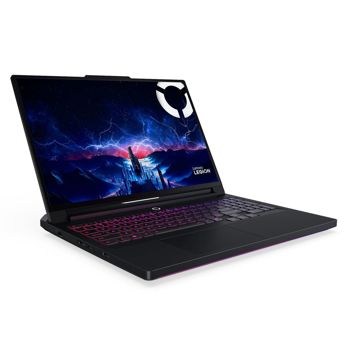 Laptop Lenovo Legion Pro 7 16IAX10H Intel Core Ultra 9 275HX RAM 32GB Disco 2TB SSD Video NVIDIA RTX 5070 Ti 12GB 16" WQXGA OLED Windows 11 (83F5006FUS)