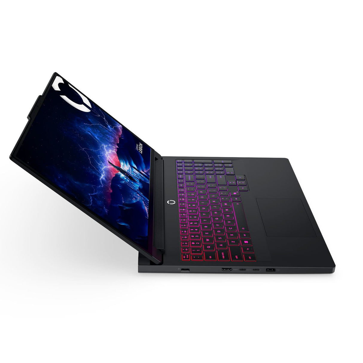 Laptop Lenovo Legion Pro 7 16IAX10H Intel Core Ultra 9 275HX RAM 32GB Disco 2TB SSD Video NVIDIA RTX 5070 Ti 12GB 16" WQXGA OLED Windows 11 (83F5006FUS)