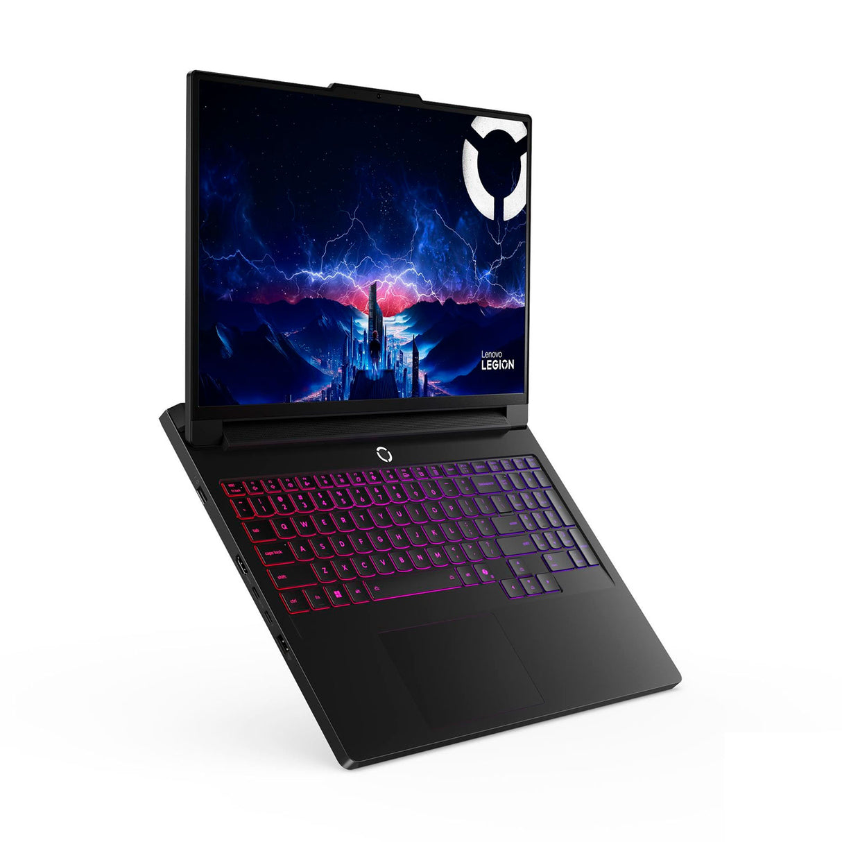 Laptop Lenovo Legion Pro 7 16IAX10H Intel Core Ultra 9 275HX RAM 32GB Disco 2TB SSD Video NVIDIA RTX 5070 Ti 12GB 16" WQXGA OLED Windows 11 (83F5006FUS)