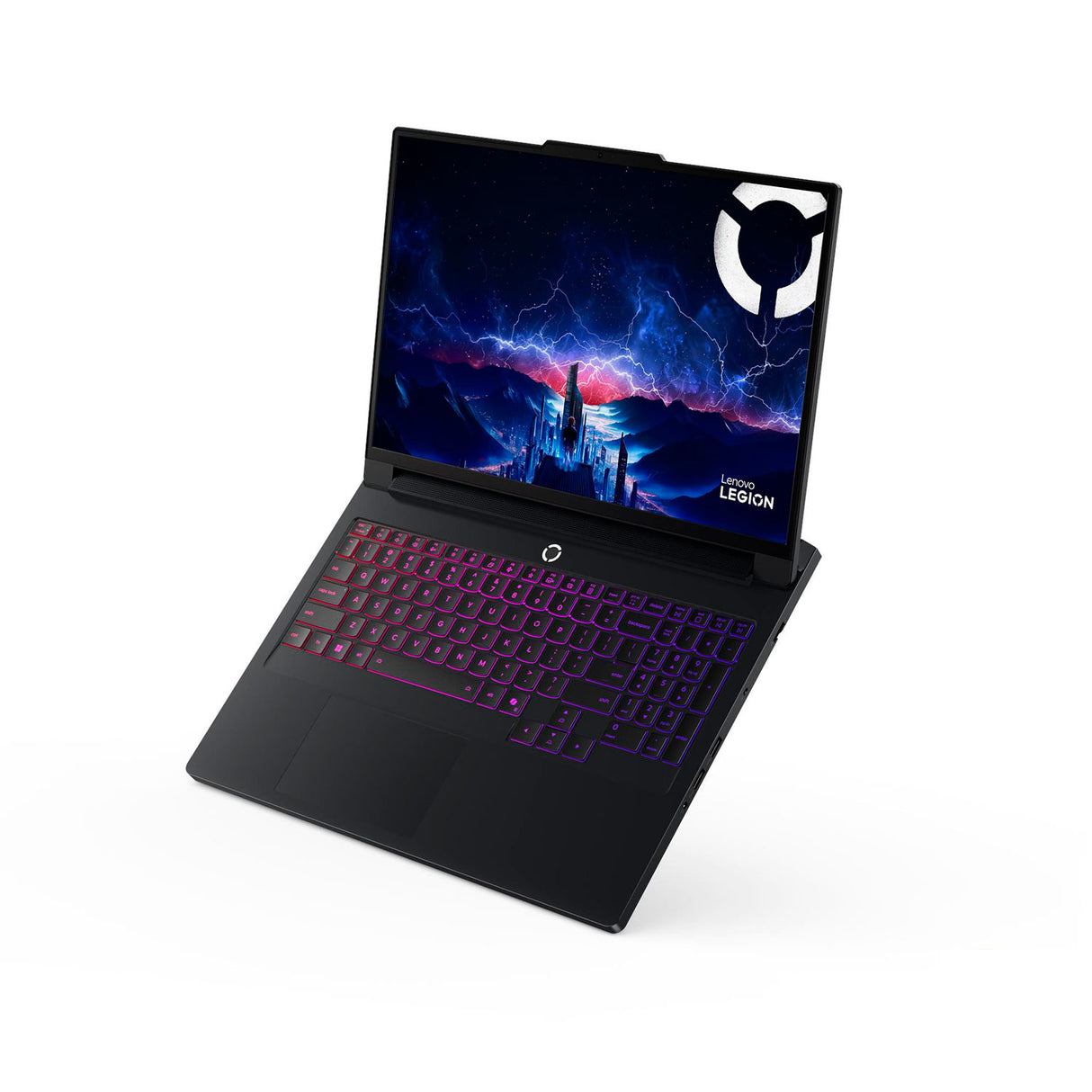 Laptop Lenovo Legion Pro 7 16IAX10H Intel Core Ultra 9 275HX RAM 32GB Disco 2TB SSD Video NVIDIA RTX 5070 Ti 12GB 16" WQXGA OLED Windows 11 (83F5006FUS)