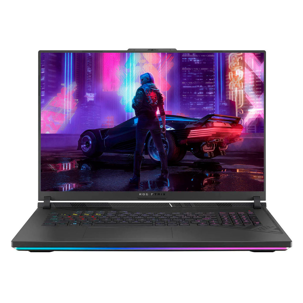 Laptop Asus ROG Strix G18 (2025) G814 G814PP-DS94 Ryzen 9 8940HX RAM 16GB Disco 1TB SSD Video Nvidia RTX 5070 8GB 18" WQXGA Windows 11