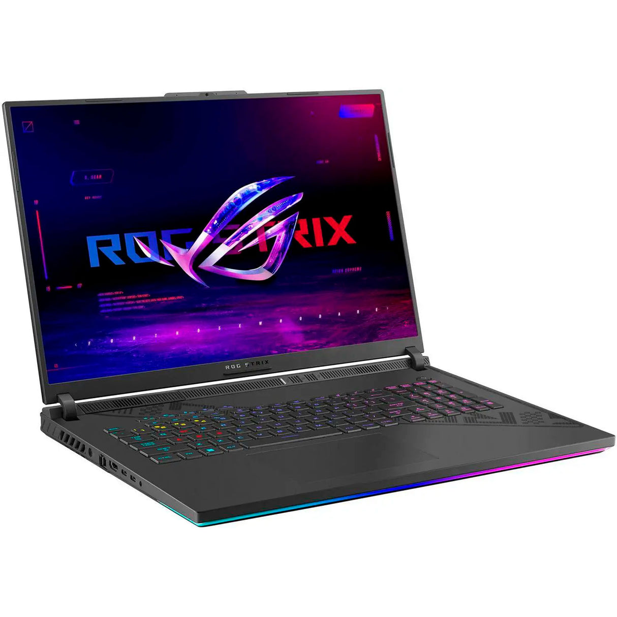 Laptop Asus ROG Strix G18 (2025) G814 G814PP-DS94 Ryzen 9 8940HX RAM 16GB Disco 1TB SSD Video Nvidia RTX 5070 8GB 18" WQXGA Windows 11