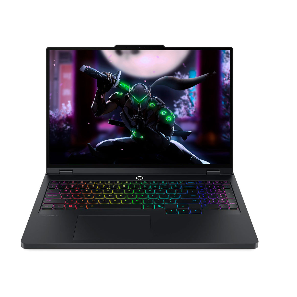 Laptop Lenovo Legion Pro 5 16ADR10 Ryzen 9 8945HX RAM 16GB Disco 1TB SSD Video NVIDIA RTX 5060 8GB 16" WQXGA Windows 11 (83LT000EUS)