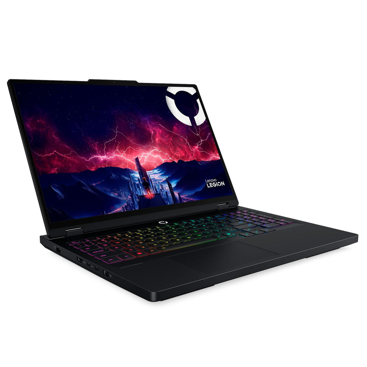 Laptop Lenovo Legion Pro 5 16ADR10 Ryzen 9 8945HX RAM 16GB Disco 1TB SSD Video NVIDIA RTX 5060 8GB 16" WQXGA Windows 11 (83LT000EUS)