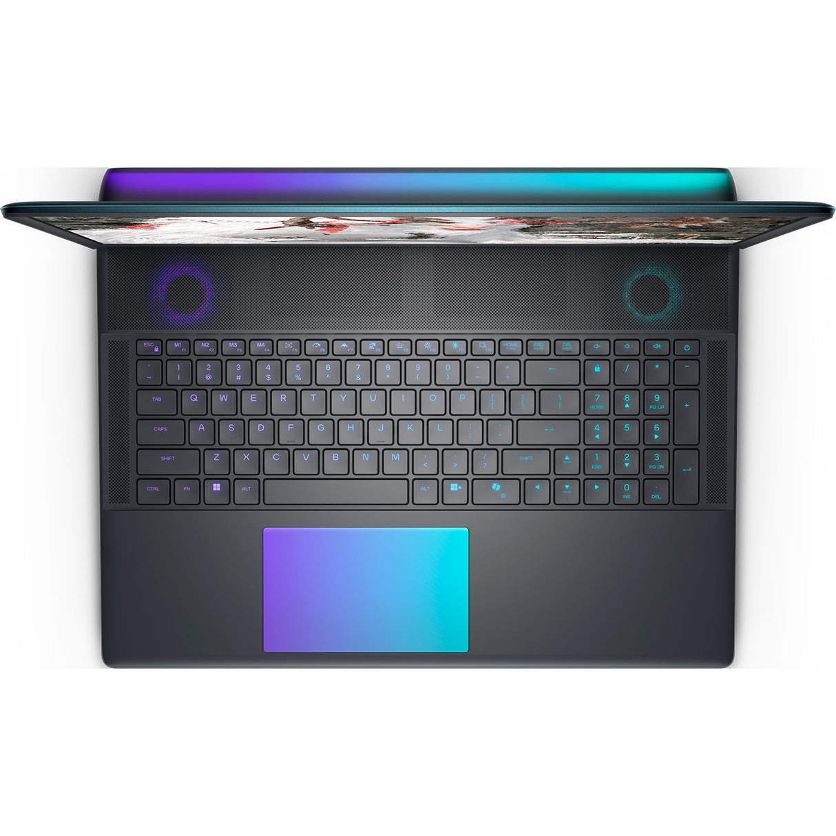 Laptop Alienware Area-51 Intel Core Ultra 9 275HX Ram 64GB Disco 2TB SSD Video NVIDIA RTX 5090 24GB 18" WQXGA Windows 11 (LAA18250-9383BLU-PUS)