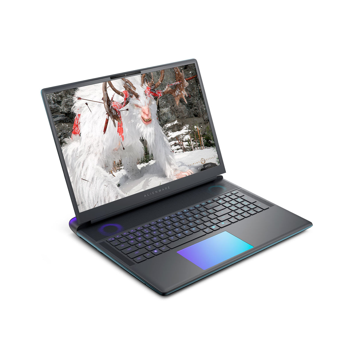 Laptop Alienware Area-51 Intel Core Ultra 9 275HX Ram 64GB Disco 2TB SSD Video NVIDIA RTX 5090 24GB 18" WQXGA Windows 11 (LAA18250-9383BLU-PUS)