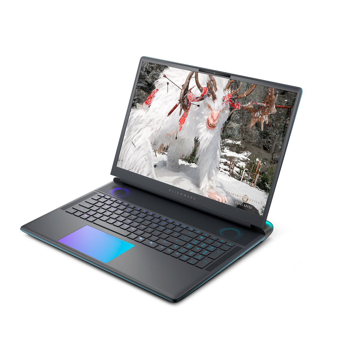 Laptop Alienware Area-51 Intel Core Ultra 9 275HX Ram 64GB Disco 2TB SSD Video NVIDIA RTX 5090 24GB 18" WQXGA Windows 11 (LAA18250-9383BLU-PUS)