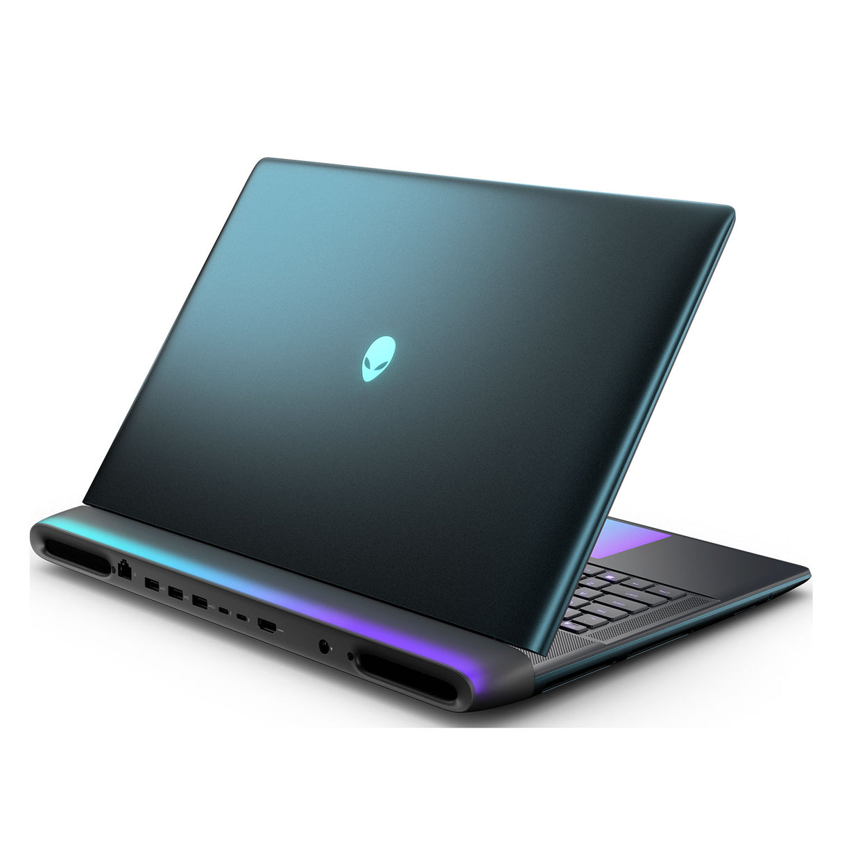 Laptop Alienware Area-51 Intel Core Ultra 9 275HX Ram 64GB Disco 2TB SSD Video NVIDIA RTX 5090 24GB 18" WQXGA Windows 11 (LAA18250-9383BLU-PUS)