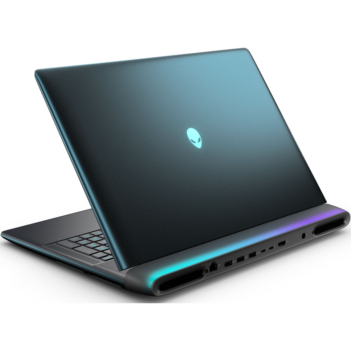Laptop Alienware Area-51 Intel Core Ultra 9 275HX Ram 64GB Disco 2TB SSD Video NVIDIA RTX 5090 24GB 18" WQXGA Windows 11 (LAA18250-9383BLU-PUS)