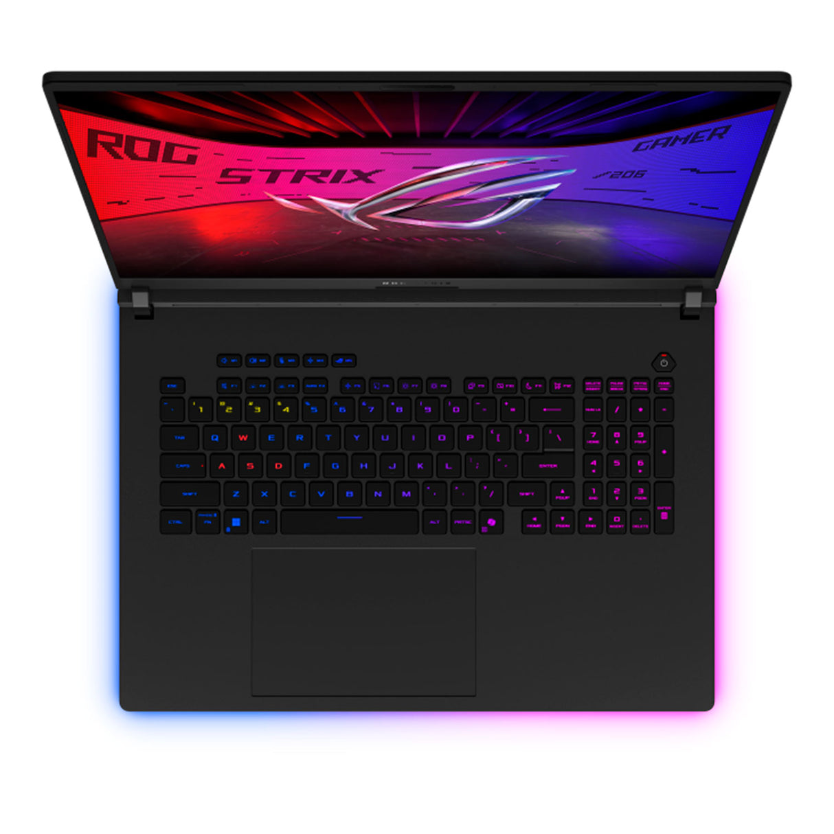 Laptop Asus ROG Strix SCAR 18 (2025) G835 G835LR-XS96 Intel Core Ultra 9 275HX RAM 32GB Disco 1TB SSD Video NVIDIA RTX 5070 Ti 12GB 18" WQXGA Windows 11 Pro (90NR0LS1-M003K0)