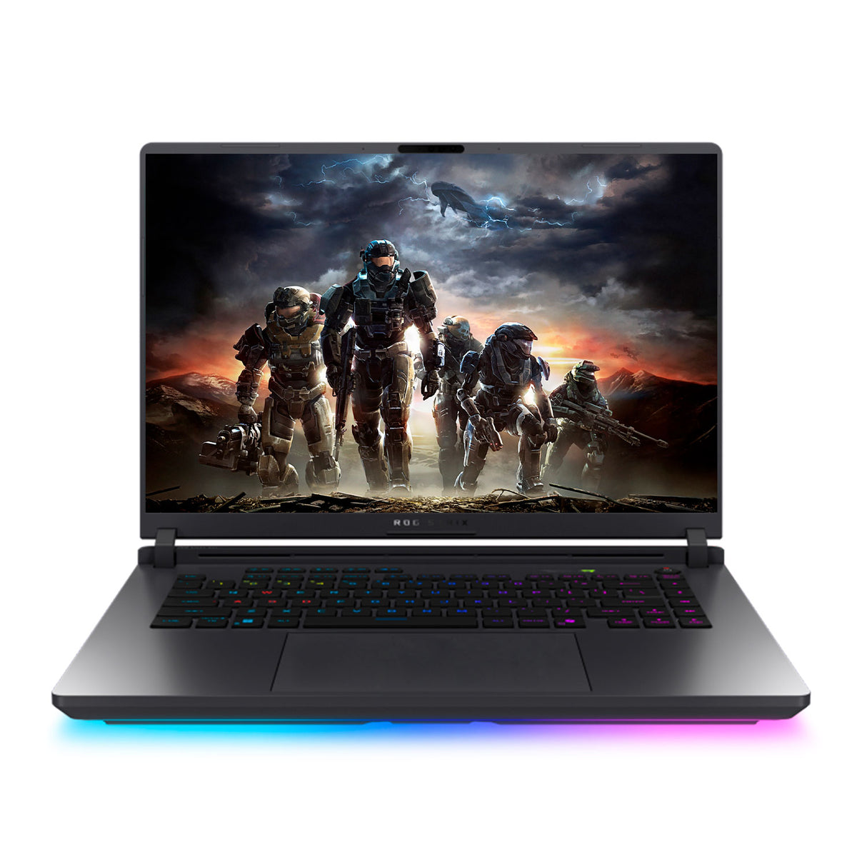 Laptop Asus ROG Strix G16 G615LR-AS96 Intel Core Ultra 9 275HX Ram 32GB Disco 1TB SSD Video Nvidia RTX 5070 Ti 12GB 16" WQXGA Windows 11