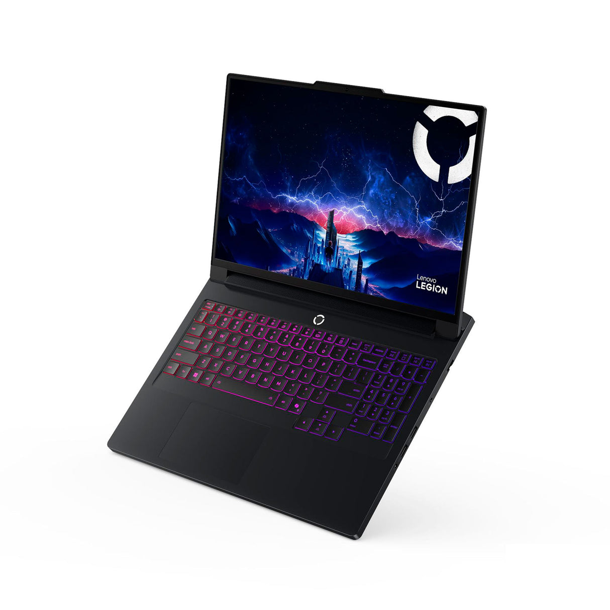 Laptop Lenovo Legion 7 16IAX10H Intel Core Ultra 9 275HX Ram 32GB Disco 2TB SSD Video Nvidia RTX 5070 Ti 12GB 16" WQXGA OLED Windows 11 (83F5001BUS)