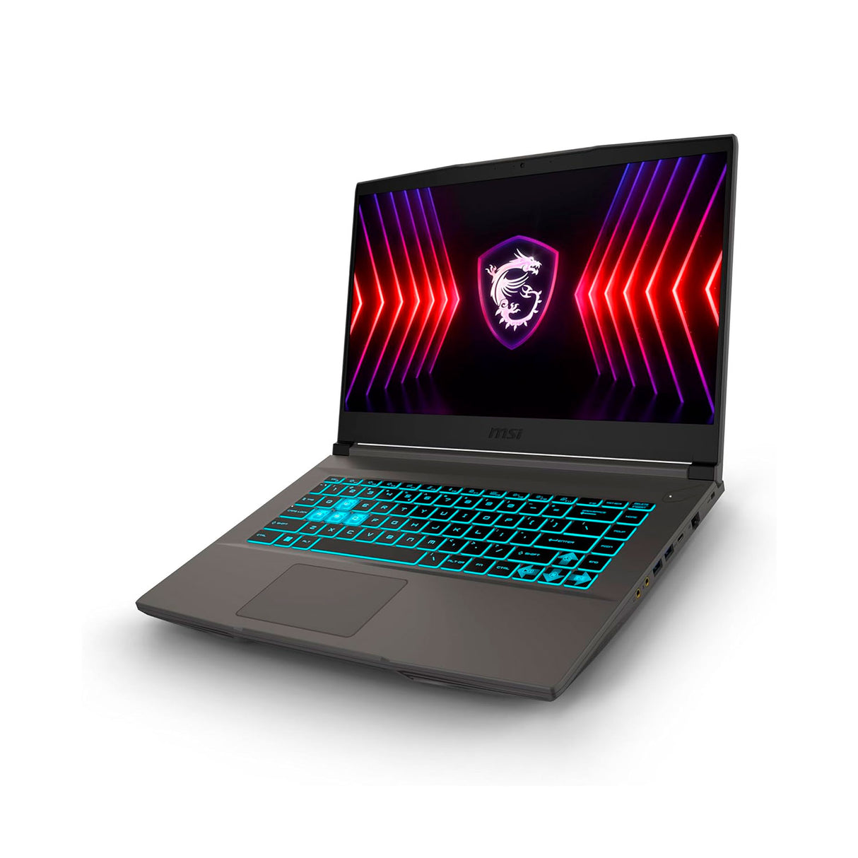 Laptop MSI Thin A15 B7UC-257US Ryzen 7 7735HS Ram 32GB Disco 512GB SSD Video Nvidia RTX 3050 4GB 15.6" FHD Windows 11