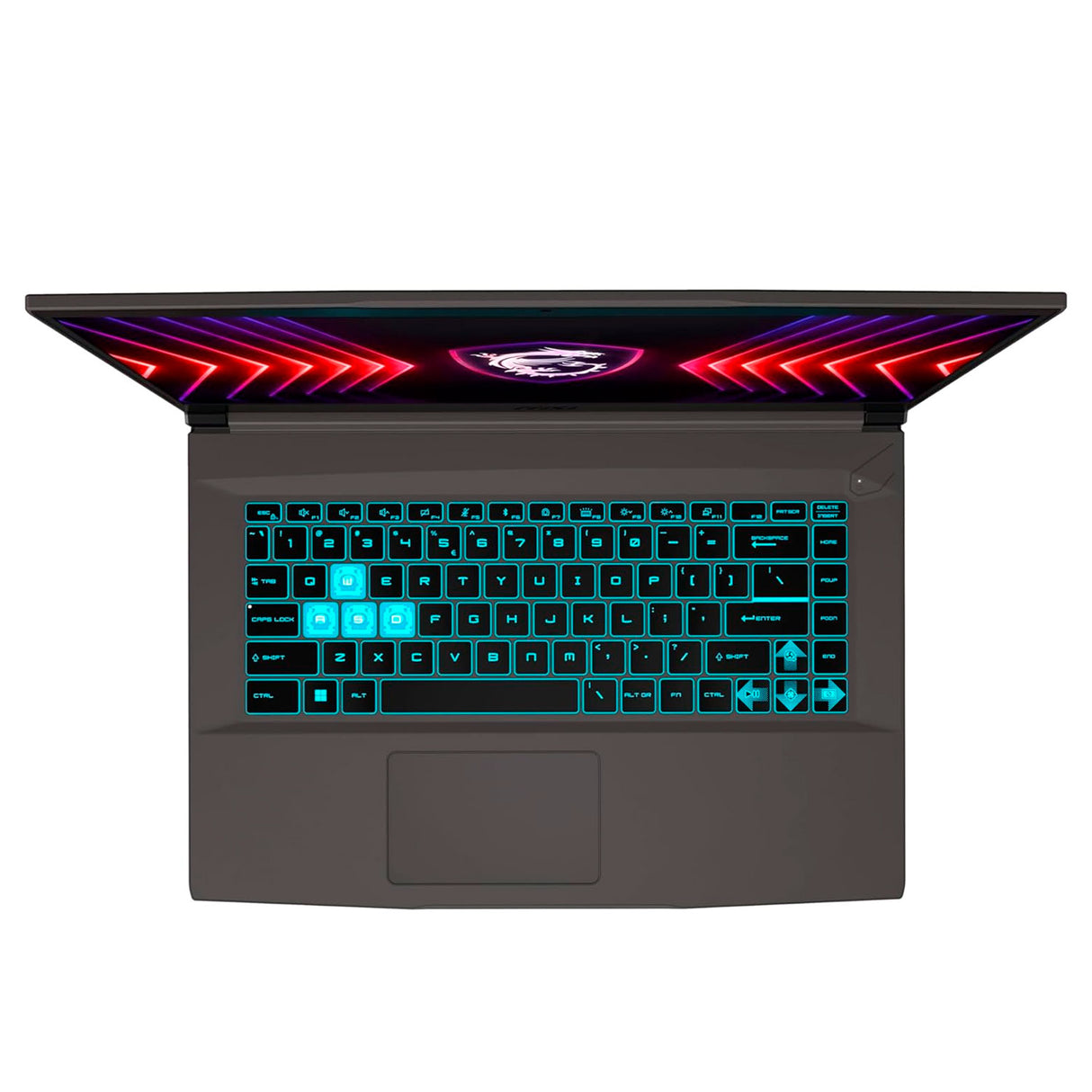 Laptop MSI Thin A15 B7UC-257US Ryzen 7 7735HS Ram 32GB Disco 512GB SSD Video Nvidia RTX 3050 4GB 15.6" FHD Windows 11