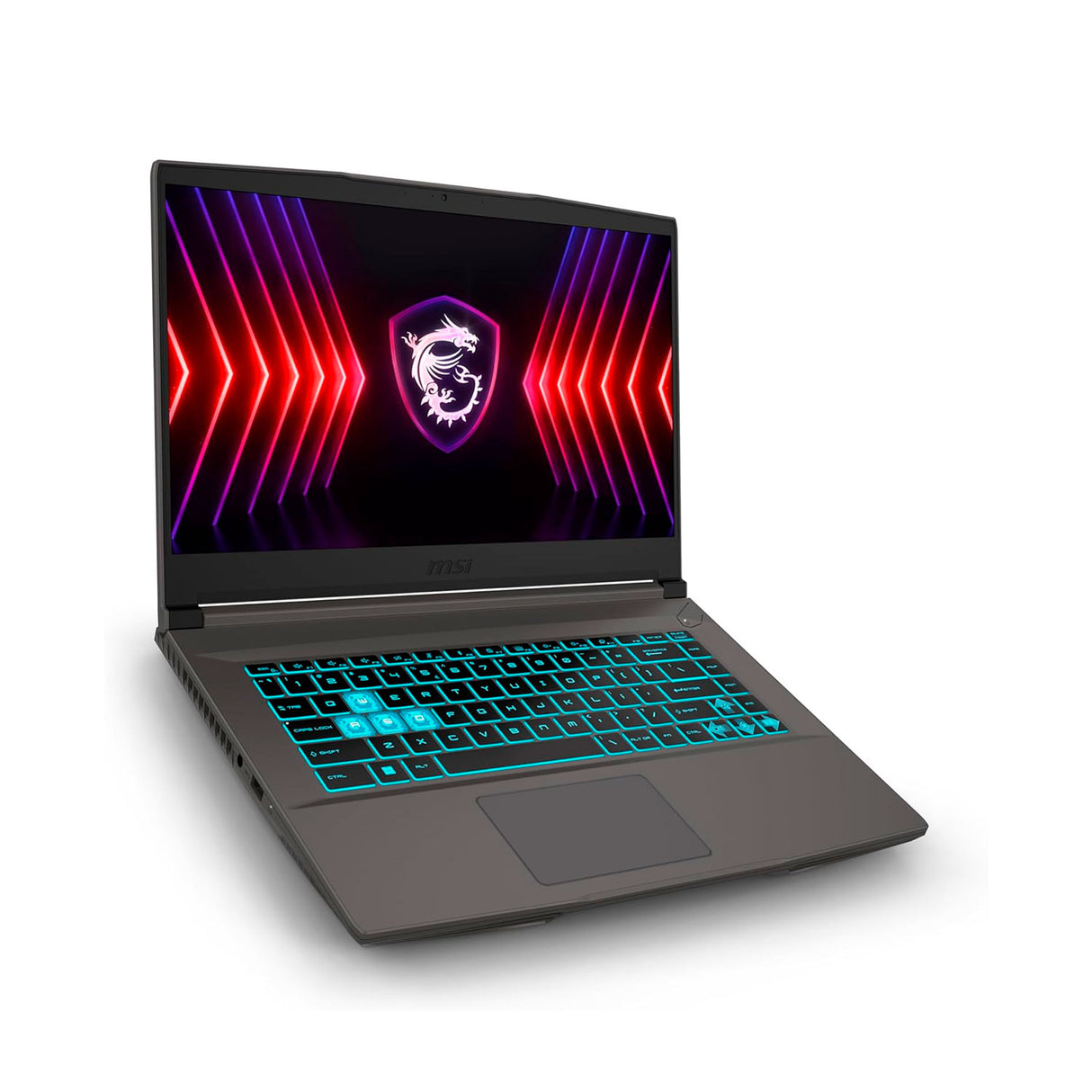 Laptop MSI Thin A15 B7UC-257US Ryzen 7 7735HS Ram 32GB Disco 512GB SSD Video Nvidia RTX 3050 4GB 15.6" FHD Windows 11