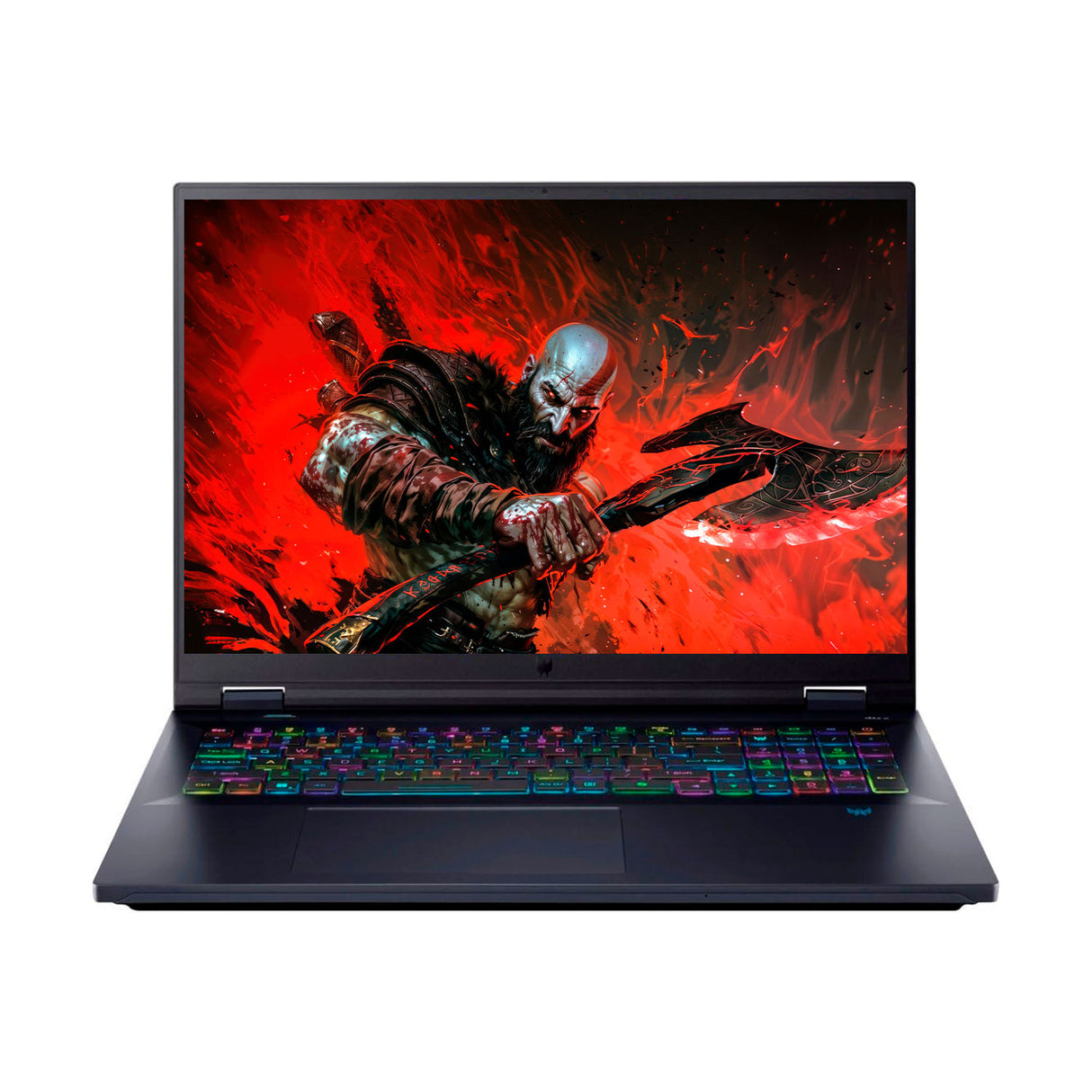 Laptop Acer Predator Helios 18 PH18-72-93VM Intel Core i9 14900HX Ram 32GB Disco 1TB SSD Video Nvidia RTX 4080 12GB 18" WQXGA Windows 11 (NH.QP5AA.001)
