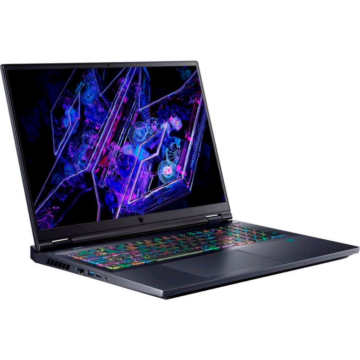 Laptop Acer Predator Helios 18 PH18-72-93VM Intel Core i9 14900HX Ram 32GB Disco 1TB SSD Video Nvidia RTX 4080 12GB 18" WQXGA Windows 11 (NH.QP5AA.001)