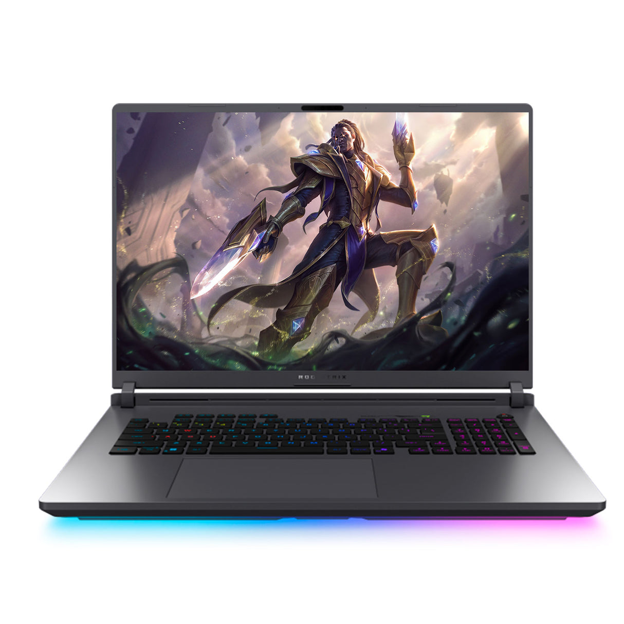 Laptop ASUS ROG Strix G18 G815LM-IS96 Intel Core Ultra 9 275HX Ram 32GB Disco 1TB SSD NVIDIA RTX 5060 8GB 18″ WQXGA Windows 11 (90NRLP1-M000A0)