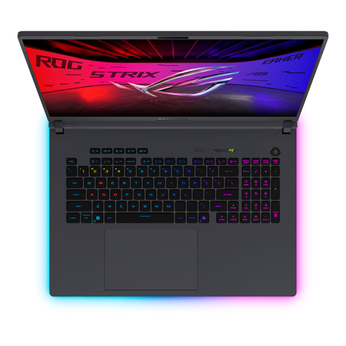 Laptop ASUS ROG Strix G18 G815LM-IS96 Intel Core Ultra 9 275HX Ram 32GB Disco 1TB SSD NVIDIA RTX 5060 8GB 18″ WQXGA Windows 11 (90NRLP1-M000A0)