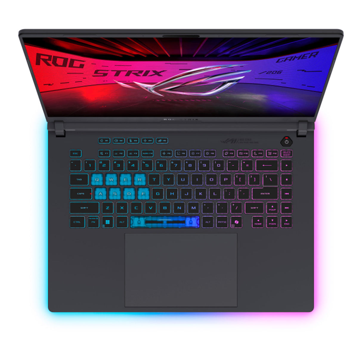 Laptop ROG Strix G16 (2025) G615LP-MS96 Intel Core Ultra 9 275HX Ram 32GB Disco 1TB SSD Video Nvidia RTX 5070 8GB 16" WQXGA Windows 11 (90NR0LN1-M000R0)