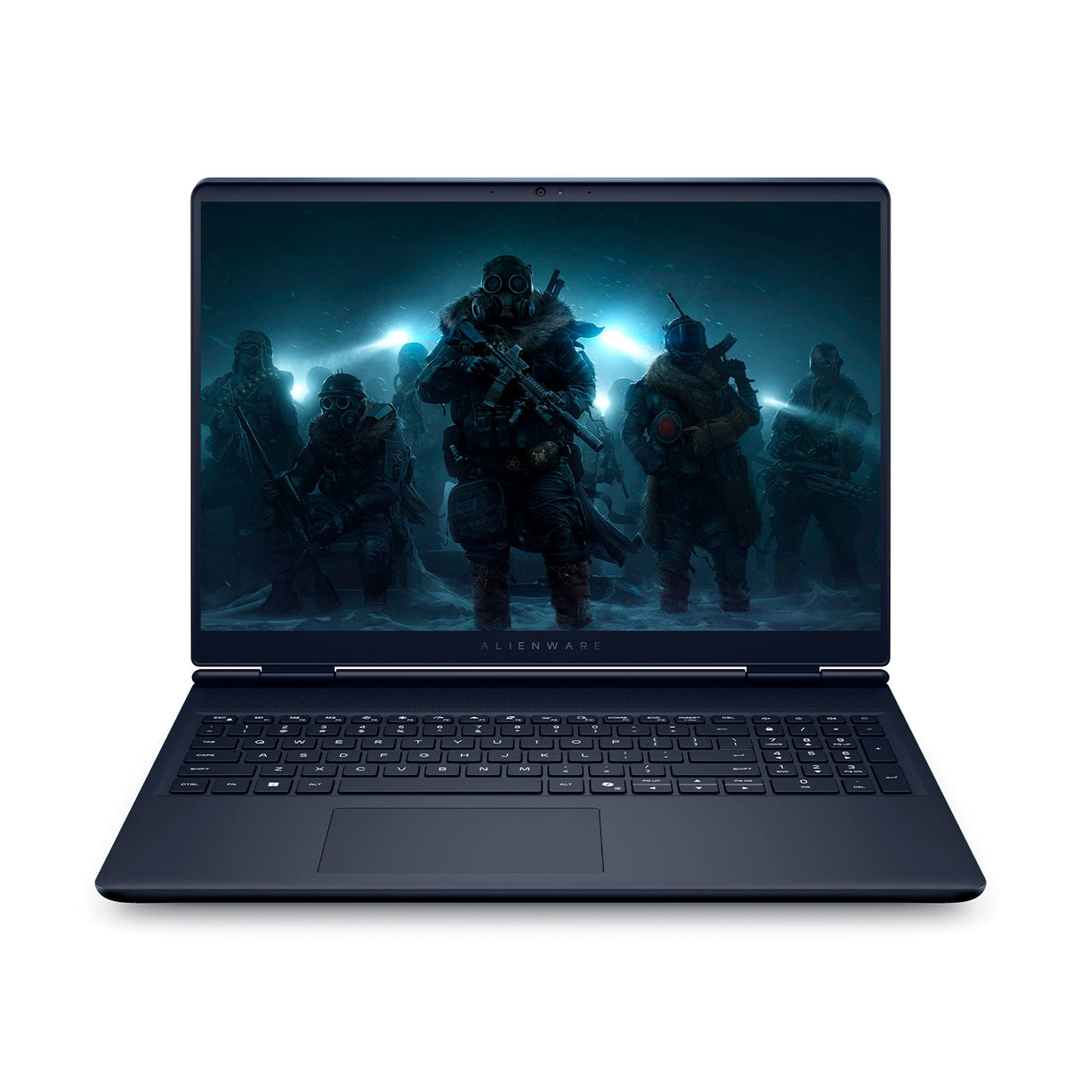 Laptop Dell Alienware 16 Aurora Intel Core 7 240H Ram 16GB Disco 1TB SSD Video Nvidia RTX 5060 8GB 16" WQXGA Windows 11 (LAC16250-7469BLU-PUS)