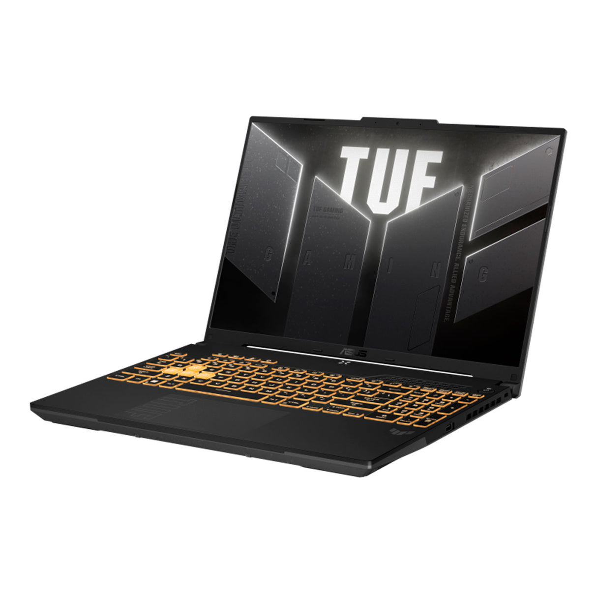 Laptop Asus TUF F16 FX607VJ-RL009 Intel Core 5 210H Ram 16GB Disco 512GB SSD Video Nvidia RTX 3050 6GB 16" WUXGA FreeDOS (90NR0MZ6-M000N0)