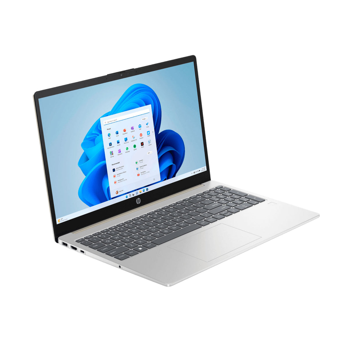 Laptop HP 15-FD0254LA Intel Core i5 1334U Ram 8GB Disco 512GB SSD 15.6" FHD Windows 11 (B9TX2LA#ABM)